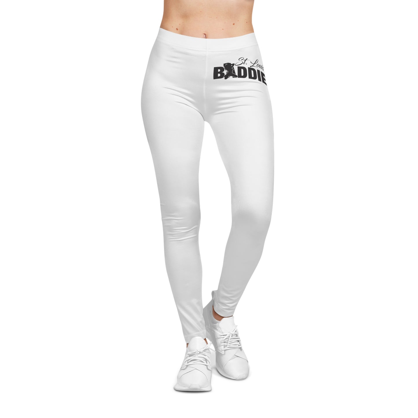 Women's Casual Leggings (AOP)