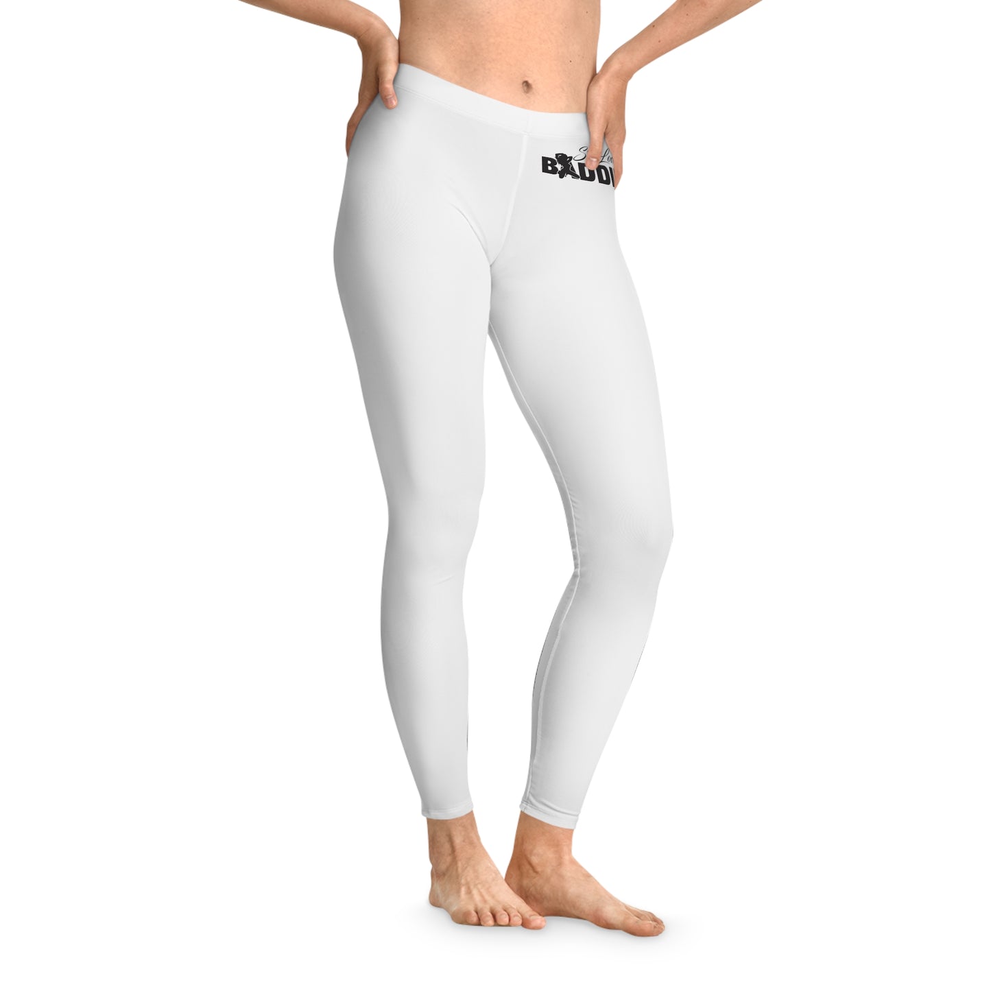 Stretchy Leggings (AOP)