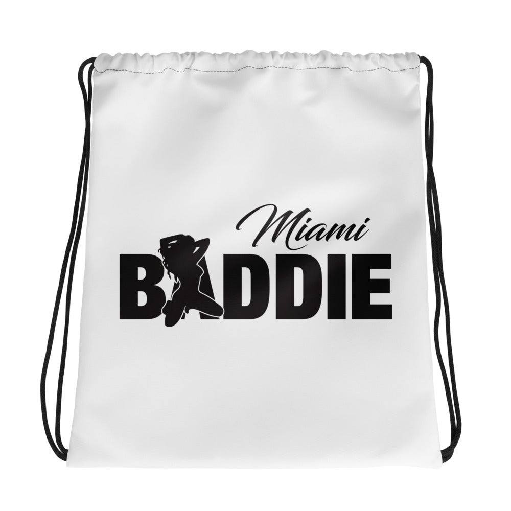 Drawstring bag