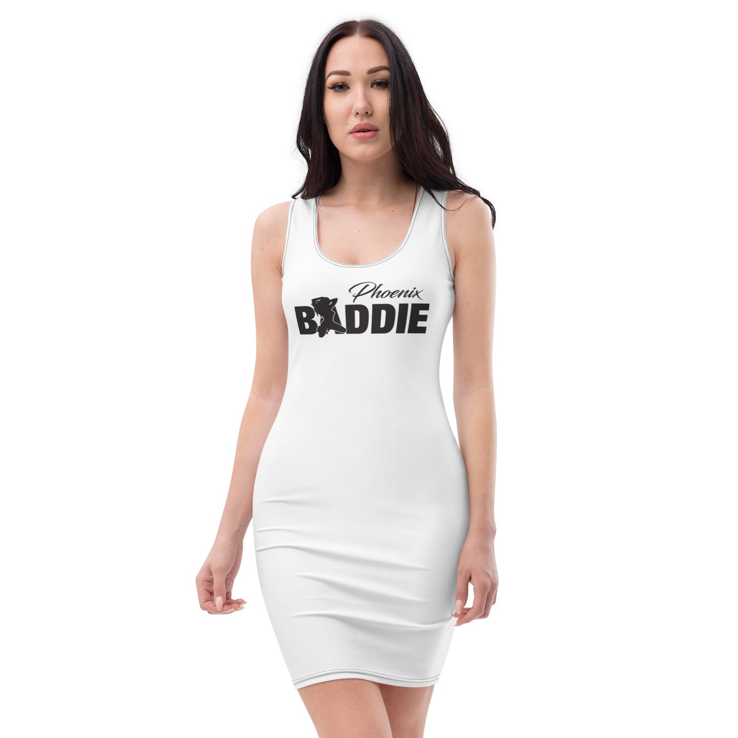 Sublimation Cut & Sew Dress