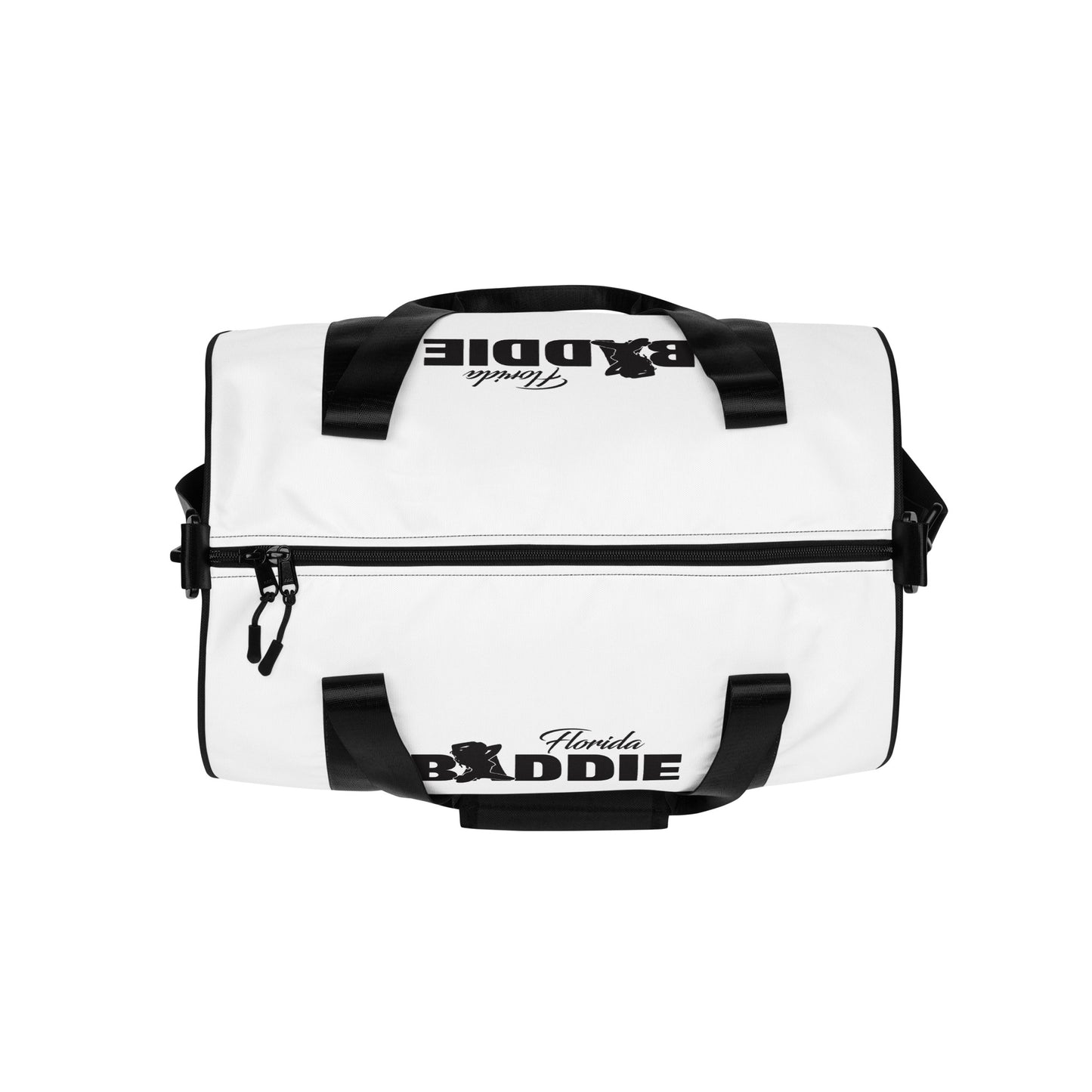 All-over print gym bag