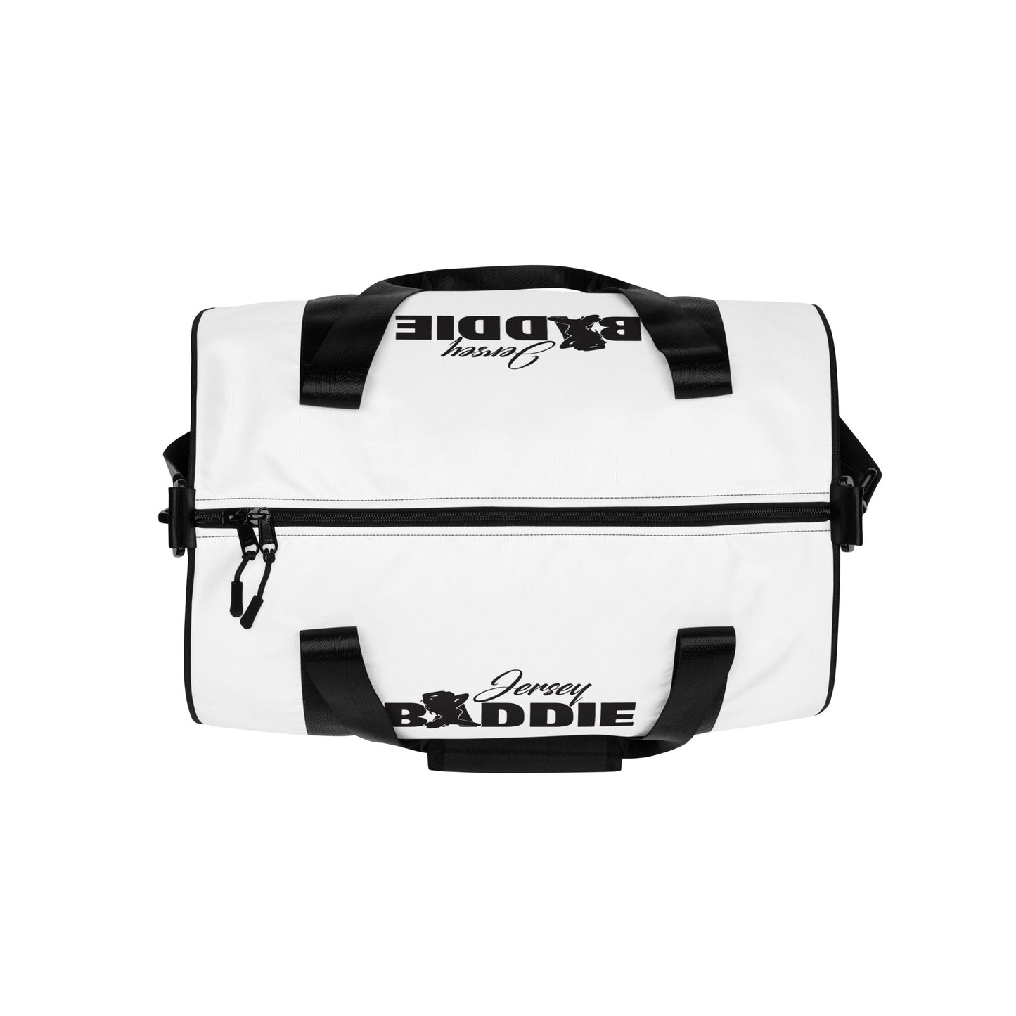 All-over print gym bag