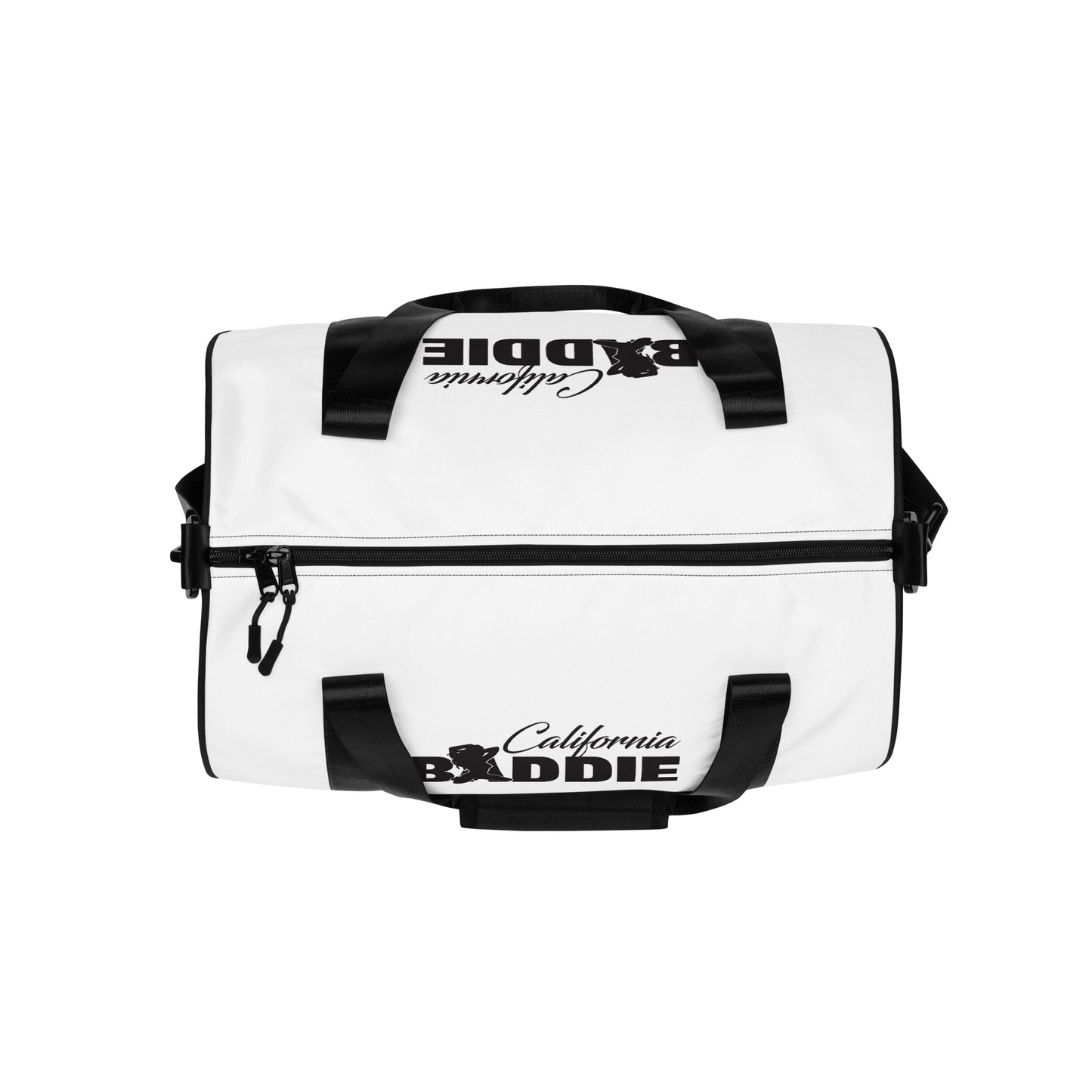 All-over print gym bag