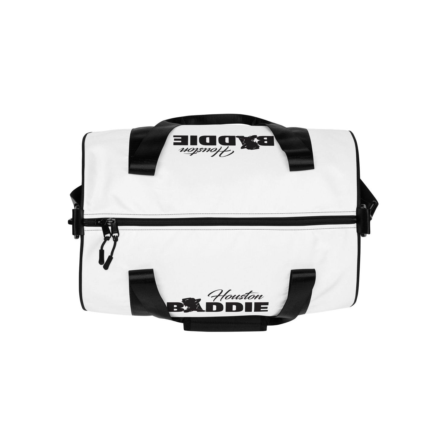 All-over print gym bag