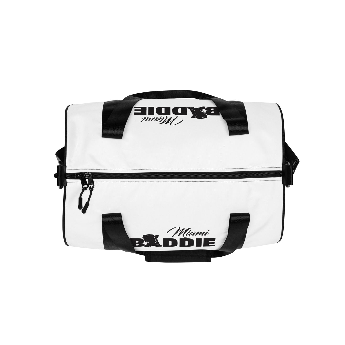 All-over print gym bag