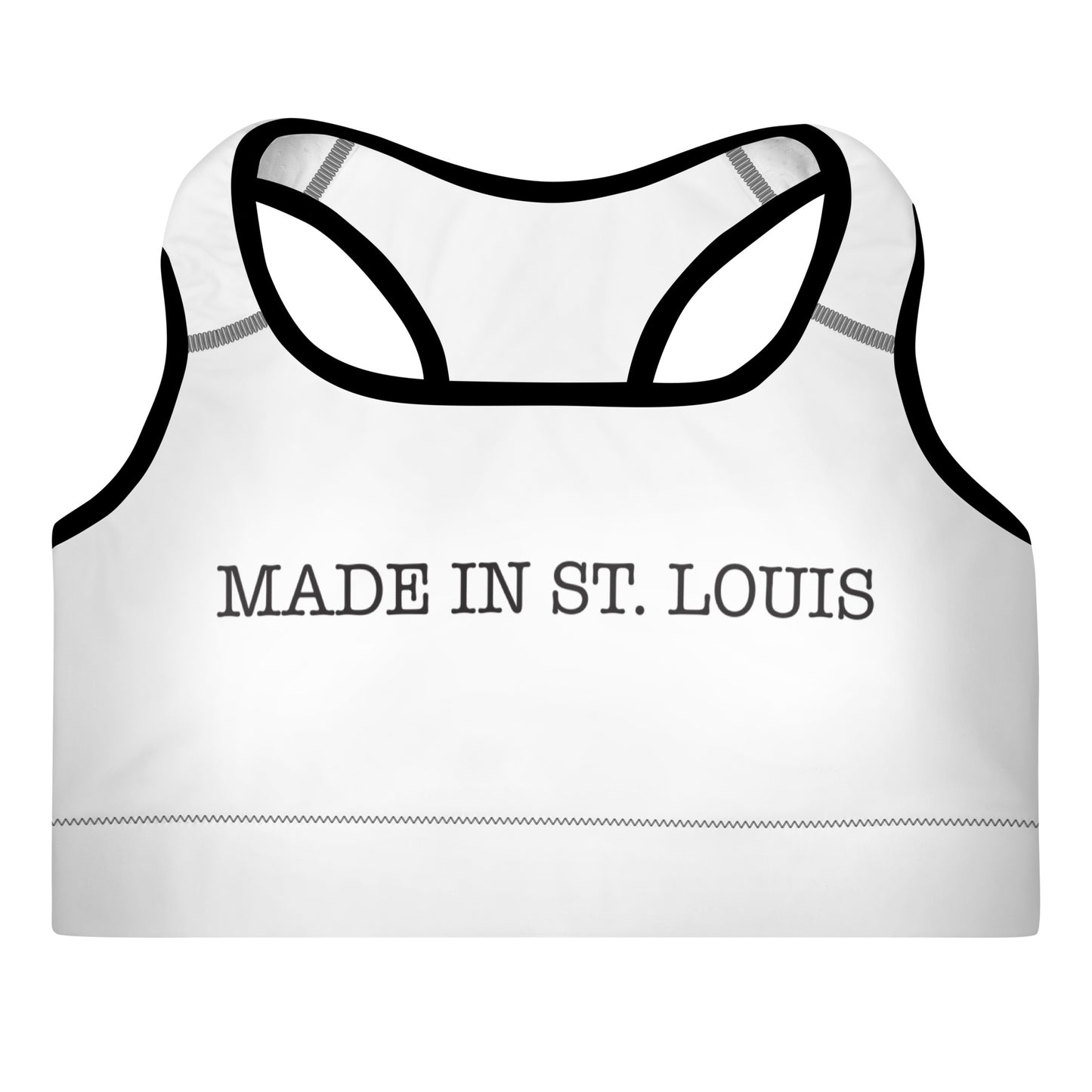 Padded Sports Bra