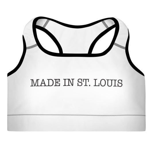 Padded Sports Bra