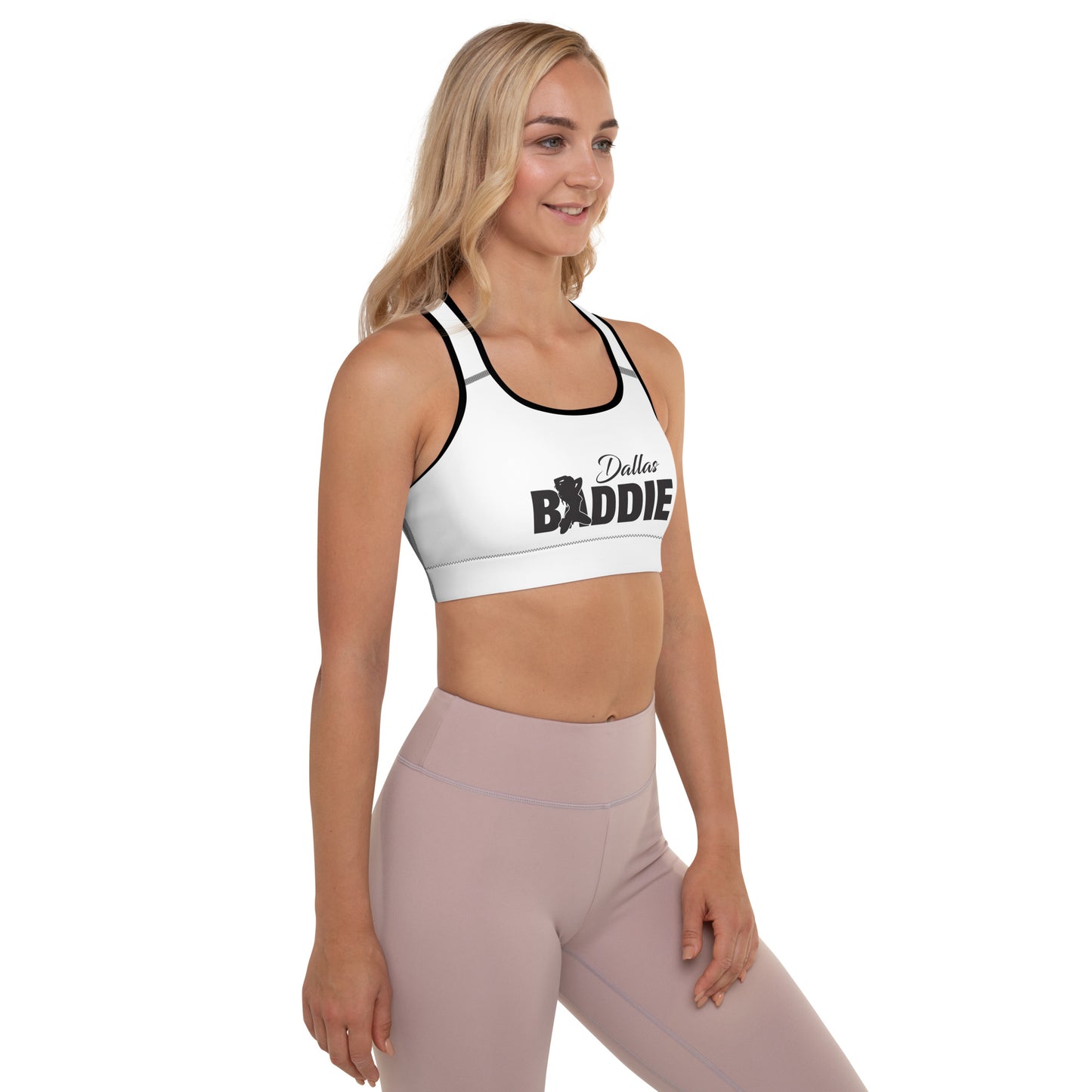 Padded Sports Bra